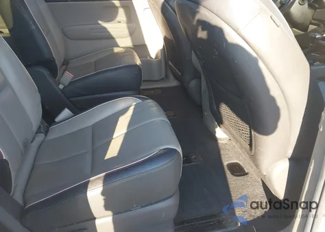 2017 Kia Sedona Lx from USA, damaged, VIN KNDMB5C13H6290899